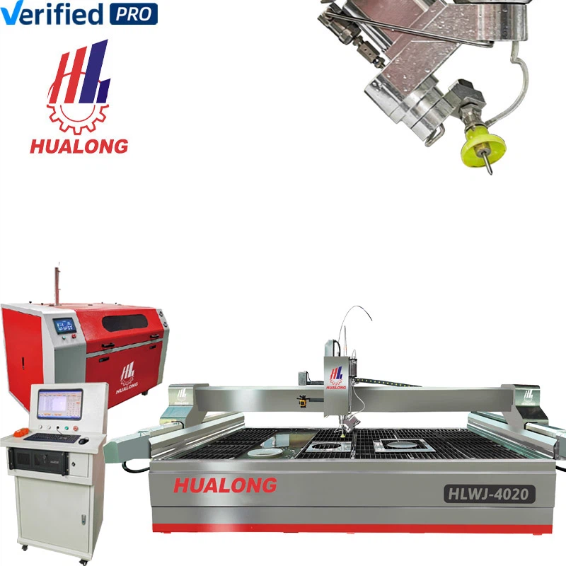 Stone Waterjet Cutting Machine